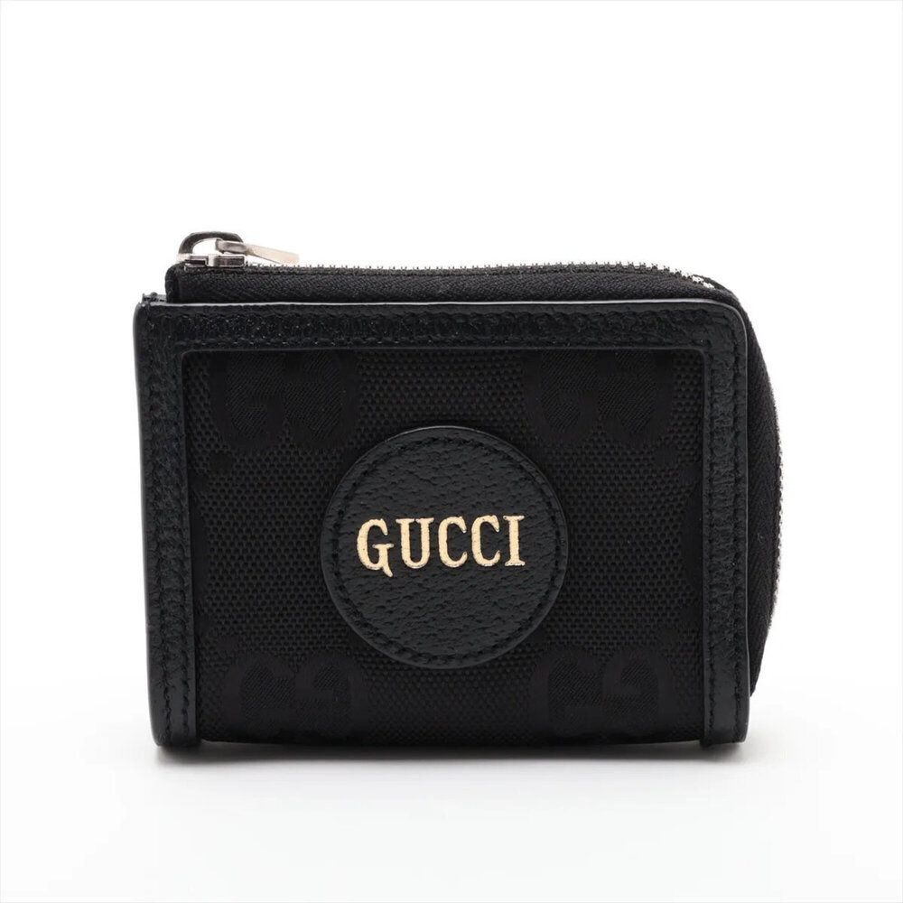 Gucci Jumbo GG Off the Grid 657587 Leather Wallet/Coin Purse - Men's & Women's